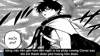 Yuno Trở Lại Sau Timeskip  p1