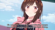 S4 E3 Kanojo, Okarishimasu Sub Indo