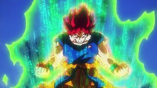 Animasi|Dragon Ball-Pukulan Sinkron Sempurna