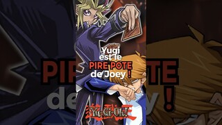 YUGI est le PIRE POTE de JOEY dans Yu-Gi-Oh! 💀