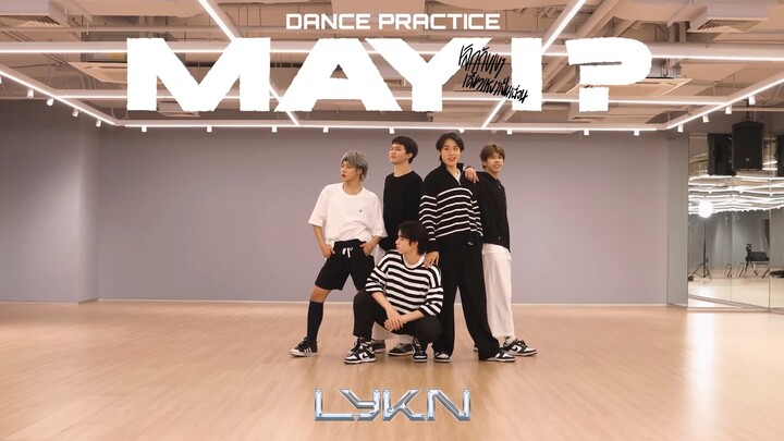 【LYKN】MAY I? Practice Room Version