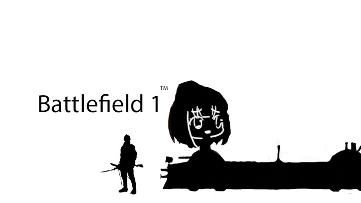 [Battlefield 1] iPhone, rekam momen indah kematian II.