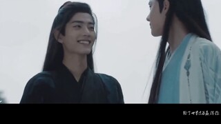 [Chen Qing Ling|Phiên bản phim truyền hình Wang Xian Wang Yibo x Xiao Zhan] Sống một mình|Tôi không 