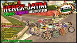 11 MOTOR HEREX ❗❗ GTA SA LITE MOD DRAG HEREX JATIM + SOUND TERBARU 2022 // NUANSA INDONESIA 😁😁😁