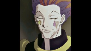 hisoka edit  #aftereffects #edit