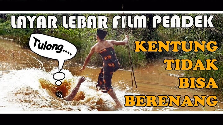 KOMEDI LUCU SOMPLAK KELUARGA PAK KENCRUT | GARA - GARA MANCING