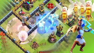 Chay Healer Buff Nữ Tướng Hoàng Gia |  NMT Gaming