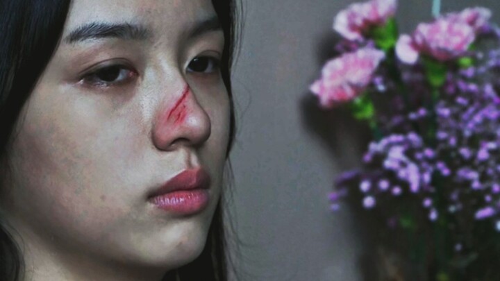 Help, this sister is really suitable for the role of a murderer. When will Zhou Ye act in a suspense