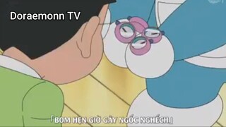 Doraemon New TV Series (Ep 56.1) Bom hẹn giờ gây ngốc nghếch  #DoraemonNewTVSeries