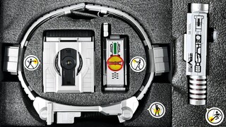 【超展示】CSM 假面骑士555 FAIZ驱动器套装 & FAIZ加速 PB限定 手机 光标 相机 1.0不是2.0