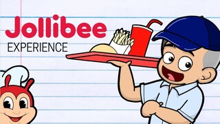 JOLLIBEE EXPERIENCE PART 1