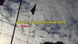 Vlog #1.3 (Season 3) | Sports Festival 2019