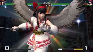 Nakoruru - The King Of Fighters & Samurai Shodown 2019 Ultimate Super Moves