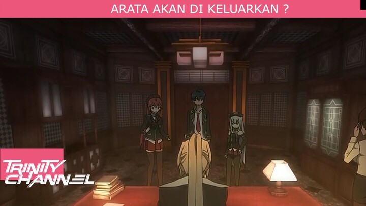 ARATA AKAN DI KELUARKAN ?