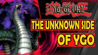 Big Boss Monsters  - The Unknown Side of Yugioh