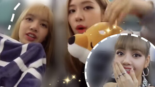 [BLACKPINK]4 diễn viên hài trong nhật ký mỗi ngày của Đen Hồng