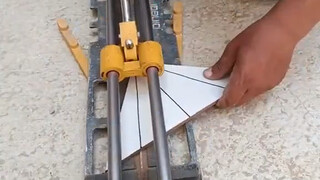 ما رأيك بهذه المعالجة لزوايا الجدران المبلطة؟