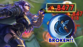NATALIA ROAM BEST BUILD 2025‼️