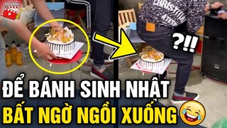 Tin 3 Phút Hài | Tổng hợp những tình huống hài hước 'KHÓ ĐỠ' khiến người ta 'DỞ KHÓC DỞ CƯỜI'