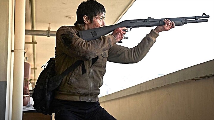 [Brother Liang] A top assassin takes on the entire organization for the sake of a woman: South Korea