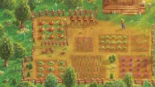 Mashups of Stardew Valley