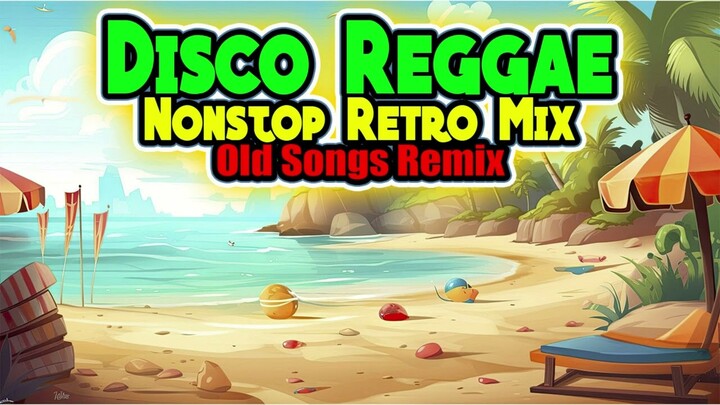 disco reggae remix