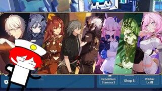 Tóm tắt #6: honkai impact 3rd các chế độ khác