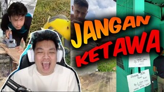 REACTION BANGPEN : NGAKAK DI HARI MINGGU KEMBALI HADIR
