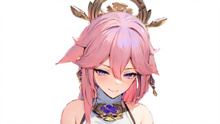 [AI Animation] Sese dancing? That's wishful thinking~