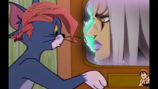"JO Waiting" Open "Tom and Jerry" in JOJO's way