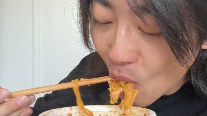 Consortium Lunch: Noodles Under Heavy Fire