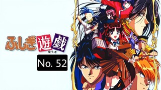 Fushigi Yuugi Episode 52 English Subbed