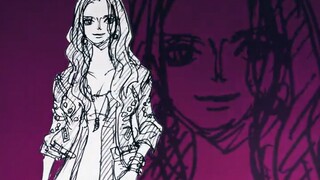 One Piece Theatrical Edition RED Straw Hat Crew costume design official promotional video! Everyone 