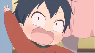 "ฉันก็หล่อมากเหมือนกัน" | เสี่ยวหยิงเข้ากันดีจริงๆ~