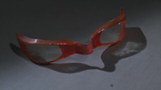 Analysis of all transformations and glasses styles of Seven TV