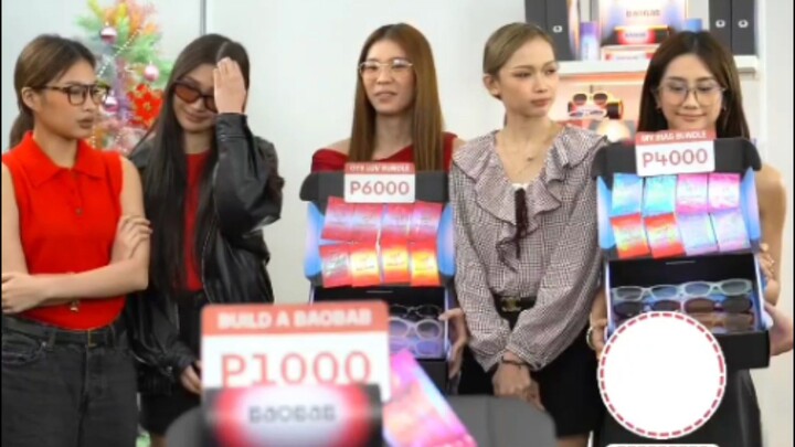 BINI x BAOBAB Tiktok Live November 15, 2025