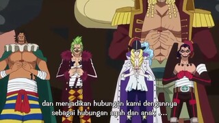 Luffy - Terbentuk Nya Armada Besar Topi Jerami...