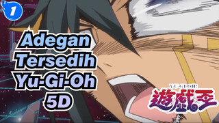 [Yu-Gi-Oh] Adegan Tersedih di 5D_1