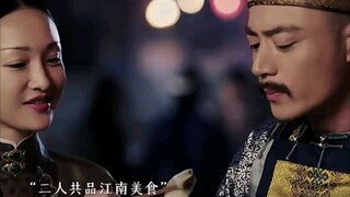 原来年少情深也可以走到相看两厌 #如懿传
