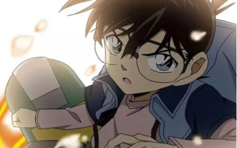 [Wake]This is the charm of Detective Conan theatrical version! (2)