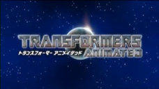 Transformers: Animated - Japanese Special Movie