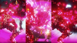 Calamity Ganon VS Hyrule Greatest Warriors - Hyrule Warriors: Age of Calamity