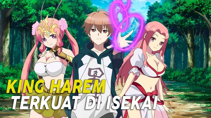 10 Anime Isekai Dengan MC Overpower Part 4