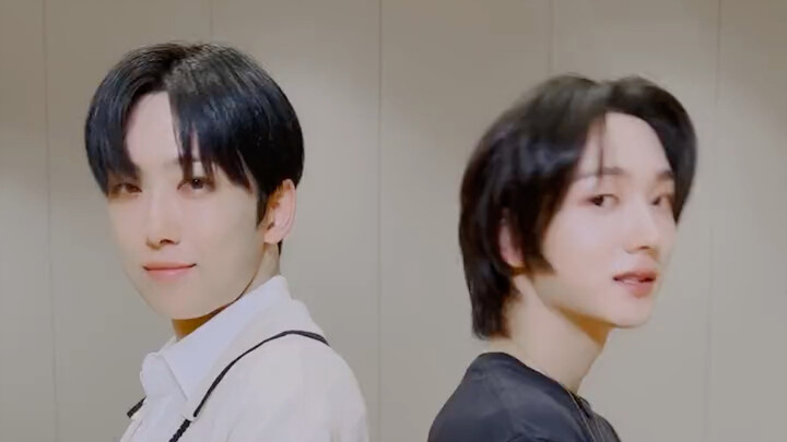 【&TEAM•TIKTOK】230607 Satu-satunya👆👌🎆 FUMA bersama BOYNEXTDOOR