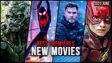 The 10 Best New Movies to Watch in June 2023