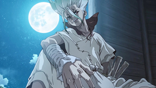 【4月】Dr.STONE 石纪元 第三季「NEW WORLD」正式PV【MCE汉化组】