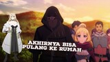 Petualang undead pulang ke rumah | Anime Nozomanu fushi no boukensha eps 1.