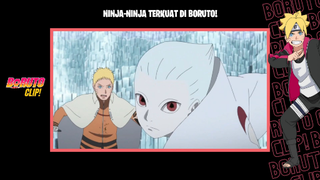 Ninja-Ninja Terkuat di Boruto! Blood // Water Boruto & Naruto AMV!