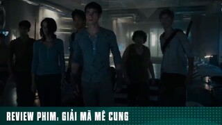 REVIEW PHIM: “ GIẢI MÃ MÊ CUNG “ [ Phần 11 ] #reviewphimhaynhat