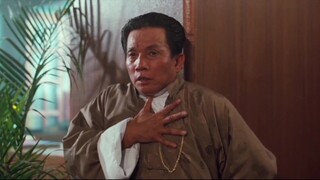 The classic fighting scenes in Hong Kong movies of those years